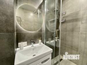 1-к квартира, посуточно, 27м2, 1/1 этаж