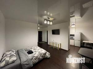 1-к квартира, посуточно, 33м2, 1/1 этаж
