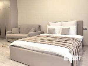 1-к квартира, посуточно, 33м2, 1/1 этаж