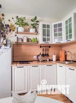 1-к квартира, посуточно, 36м2, 1/1 этаж