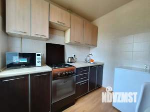 2-к квартира, посуточно, 43м2, 4/5 этаж