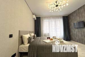 1-к квартира, посуточно, 34м2, 2/20 этаж