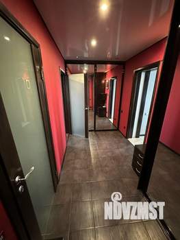 2-к квартира, посуточно, 77м2, 1/1 этаж