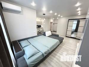 1-к квартира, посуточно, 40м2, 8/23 этаж