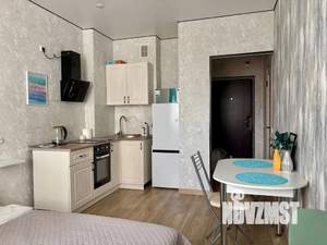 Студия квартира, посуточно, 31м2, 13/25 этаж