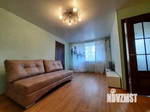 2-к квартира, посуточно, 43м2, 4/5 этаж
