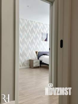 1-к квартира, посуточно, 40м2, 9/17 этаж