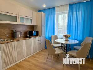 2-к квартира, посуточно, 50м2, 1/1 этаж