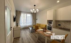 2-к квартира, посуточно, 25м2, 1/1 этаж