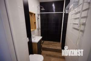 Студия квартира, посуточно, 30м2, 12/20 этаж