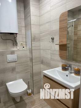 2-к квартира, посуточно, 45м2, 5/12 этаж