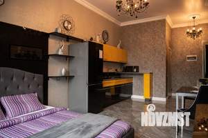 1-к квартира, посуточно, 30м2, 1/1 этаж