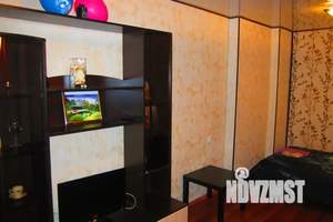 1-к квартира, посуточно, 33м2, 1/9 этаж