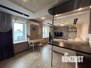 1-к квартира, посуточно, 59м2, 5/20 этаж