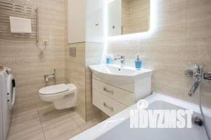 2-к квартира, посуточно, 43м2, 15/25 этаж