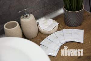 1-к квартира, посуточно, 50м2, 1/1 этаж