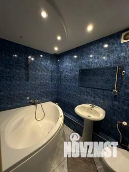 3-к квартира, посуточно, 81м2, 1/6 этаж