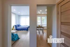 1-к квартира, посуточно, 37м2, 4/25 этаж