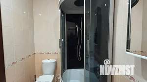 1-к квартира, посуточно, 48м2, 6/10 этаж