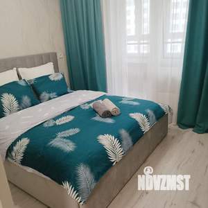 2-к квартира, посуточно, 40м2, 17/23 этаж