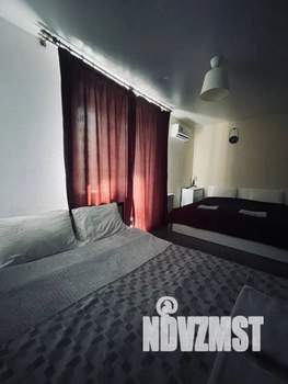 1-к квартира, посуточно, 28м2, 1/1 этаж