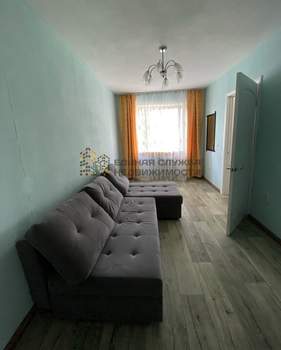 2-к квартира, на длительный срок, 45м2, 2/5 этаж