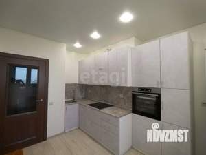 1-к квартира, на длительный срок, 42м2, 12/25 этаж