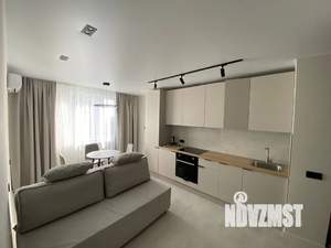 3-к квартира, посуточно, 51м2, 18/25 этаж