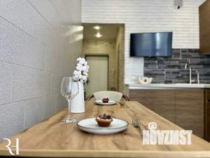 1-к квартира, посуточно, 53м2, 1/1 этаж