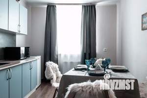 1-к квартира, посуточно, 41м2, 1/1 этаж