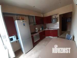 1-к квартира, посуточно, 45м2, 7/15 этаж