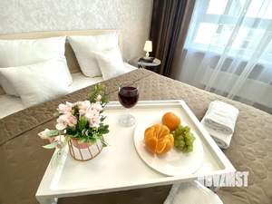 2-к квартира, посуточно, 44м2, 10/25 этаж