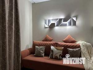 1-к квартира, посуточно, 26м2, 1/1 этаж