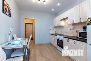 1-к квартира, посуточно, 45м2, 8/18 этаж
