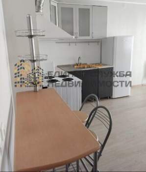 1-к квартира, на длительный срок, 30м2, 5/17 этаж