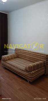 1-к квартира, на длительный срок, 35м2, 3/3 этаж