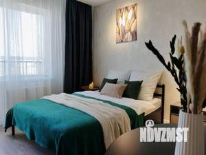 Студия квартира, посуточно, 22м2, 19/24 этаж