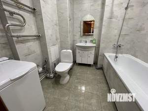 1-к квартира, посуточно, 43м2, 1/1 этаж