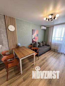 2-к квартира, посуточно, 40м2, 1/1 этаж