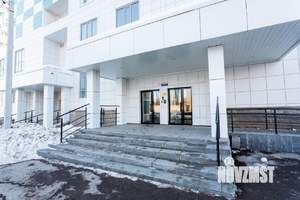 1-к квартира, посуточно, 35м2, 1/1 этаж