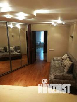 1-к квартира, посуточно, 45м2, 4/9 этаж