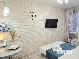 1-к квартира, посуточно, 25м2, 1/1 этаж