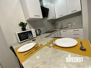 1-к квартира, посуточно, 23м2, 1/1 этаж