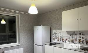 1-к квартира, на длительный срок, 38м2, 14/25 этаж