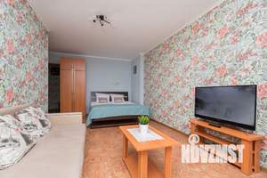 1-к квартира, посуточно, 45м2, 6/18 этаж