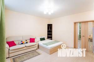 1-к квартира, посуточно, 45м2, 20/25 этаж