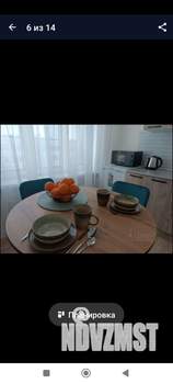 1-к квартира, на длительный срок, 40м2, 9/10 этаж