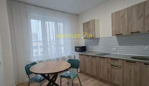 1-к квартира, на длительный срок, 40м2, 9/10 этаж