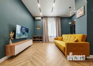 1-к квартира, посуточно, 60м2, 21/21 этаж