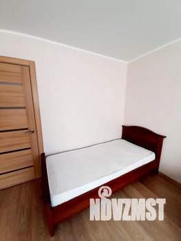 1-к квартира, посуточно, 37м2, 6/12 этаж